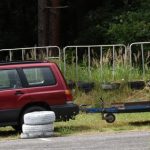 Na Hradišti se jel třetí závod republikového šampionátu v kartingu