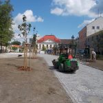Jindřichohradečtí zrevitalizovali Husovy sady