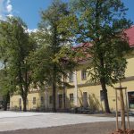 Jindřichohradečtí zrevitalizovali Husovy sady