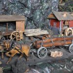 Kam na výlet? V Jindřichově Hradci je největší pohyblivý betlém na světě