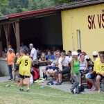 Vzpomínkový fotbalový turnaj ve Všetči ovládl tým Bohunic