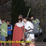 Ohně na Jordánu přilákaly hodně přes tisíc lidí