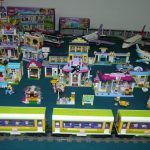 Svět kostiček. Výstava o slavné stavebnici Lego