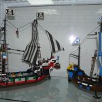 Svět kostiček. Výstava o slavné stavebnici Lego