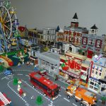 Svět kostiček. Výstava o slavné stavebnici Lego