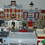 Svět kostiček. Výstava o slavné stavebnici Lego