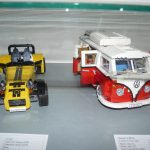 Svět kostiček. Výstava o slavné stavebnici Lego