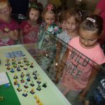 Svět kostiček. Výstava o slavné stavebnici Lego