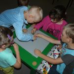 Svět kostiček. Výstava o slavné stavebnici Lego
