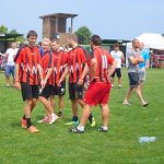 Želečský pohár na Footfestu vybojoval tým Slap CZ. Ve finále na penalty porazil La Pohodu z Deštné