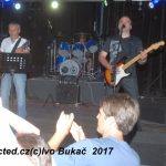 Chyšky se vrátily do roku 1984. S kapelou Paradox