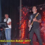 Chyšky se vrátily do roku 1984. S kapelou Paradox