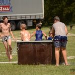 Druhá červencová sobota patřila ve Skalách hasičům