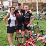 Mladějovický triatlon oslavil pětadvacáté narozeniny