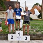 Mladějovický triatlon oslavil pětadvacáté narozeniny