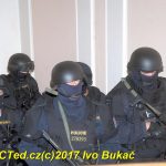 Za vraždu policisty dostal Lukáš Hajný 18 let
