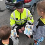 Řídím, piju nealko. Preventivní akci neunikli ani cyklisté