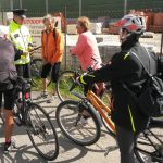 Řídím, piju nealko. Preventivní akci neunikli ani cyklisté
