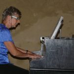 Herec Jiří Štěpnička s bratrem Janem Samcem zahájili vzpomínkovou výstavu na svého otce