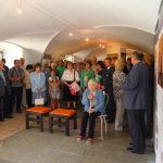 Milevský klášter nabízí unikátní výstavu o historii sepekovského kostela a poutí