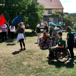 Děti z letního tábora v Pluhově Ždáru zvou na dnešní koncerty i bitvu o zámek