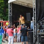 Písek na laně zakončí koncert kapely Kyanid