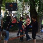 Písek na laně zakončí koncert kapely Kyanid