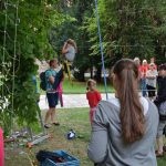 Písek na laně zakončí koncert kapely Kyanid