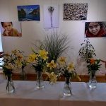 Kvetoucí lilie provoněly Galerii Spektrum