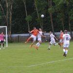 Jako na hokeji! Diváci viděli dvanáctigólovou přestřelku