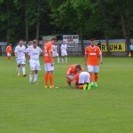Jako na hokeji! Diváci viděli dvanáctigólovou přestřelku
