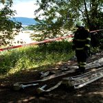 Kdo se pod Šelmberkem stal železným hasičem? Hobby titul zůstal u domácích