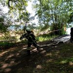Kdo se pod Šelmberkem stal železným hasičem? Hobby titul zůstal u domácích