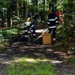 Kdo se pod Šelmberkem stal železným hasičem? Hobby titul zůstal u domácích