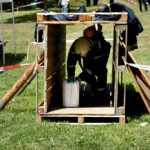 Kdo se pod Šelmberkem stal železným hasičem? Hobby titul zůstal u domácích
