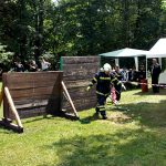 Kdo se pod Šelmberkem stal železným hasičem? Hobby titul zůstal u domácích