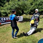Kdo se pod Šelmberkem stal železným hasičem? Hobby titul zůstal u domácích