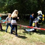Kdo se pod Šelmberkem stal železným hasičem? Hobby titul zůstal u domácích