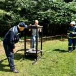 Kdo se pod Šelmberkem stal železným hasičem? Hobby titul zůstal u domácích