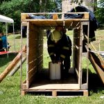 Kdo se pod Šelmberkem stal železným hasičem? Hobby titul zůstal u domácích