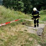 Kdo se pod Šelmberkem stal železným hasičem? Hobby titul zůstal u domácích