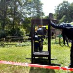Kdo se pod Šelmberkem stal železným hasičem? Hobby titul zůstal u domácích