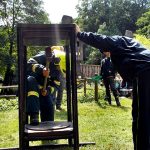 Kdo se pod Šelmberkem stal železným hasičem? Hobby titul zůstal u domácích