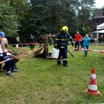 Kdo se pod Šelmberkem stal železným hasičem? Hobby titul zůstal u domácích