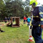 Kdo se pod Šelmberkem stal železným hasičem? Hobby titul zůstal u domácích