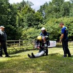 Kdo se pod Šelmberkem stal železným hasičem? Hobby titul zůstal u domácích