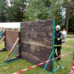 Kdo se pod Šelmberkem stal železným hasičem? Hobby titul zůstal u domácích