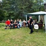 Kdo se pod Šelmberkem stal železným hasičem? Hobby titul zůstal u domácích