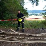 Kdo se pod Šelmberkem stal železným hasičem? Hobby titul zůstal u domácích