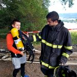 Kdo se pod Šelmberkem stal železným hasičem? Hobby titul zůstal u domácích